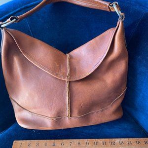 Frye Brown leather bag